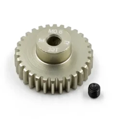 Yeah Racing Alu Motorritzel 30T (7075 Hard Coating) M0.6