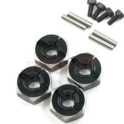 Yeah Racing Alu Radmitnehmer 12x6mm (4)