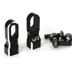 Yeah Racing Alu Servohalter für 1/10
