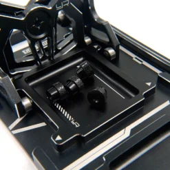 Yeah Racing Alu Setup System Fuss 1:10