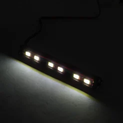 Yeah Racing Alu Super Bright LED Light Bar 85mm schwarz