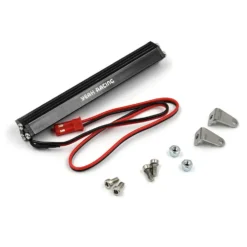 Yeah Racing Alu Super Bright LED Light Bar 85mm schwarz