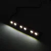 Yeah Racing Alu Super Bright LED Light Bar 85mm rot