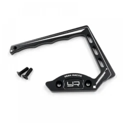 Yeah Racing Alu Tragegriff schwarz für Futaba 10PX