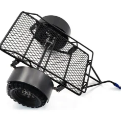 Yeah Racing Anhänger aus Metall für Crawler 1:10