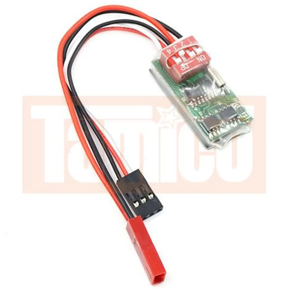 Yeah Racing Crawler Winch Controller