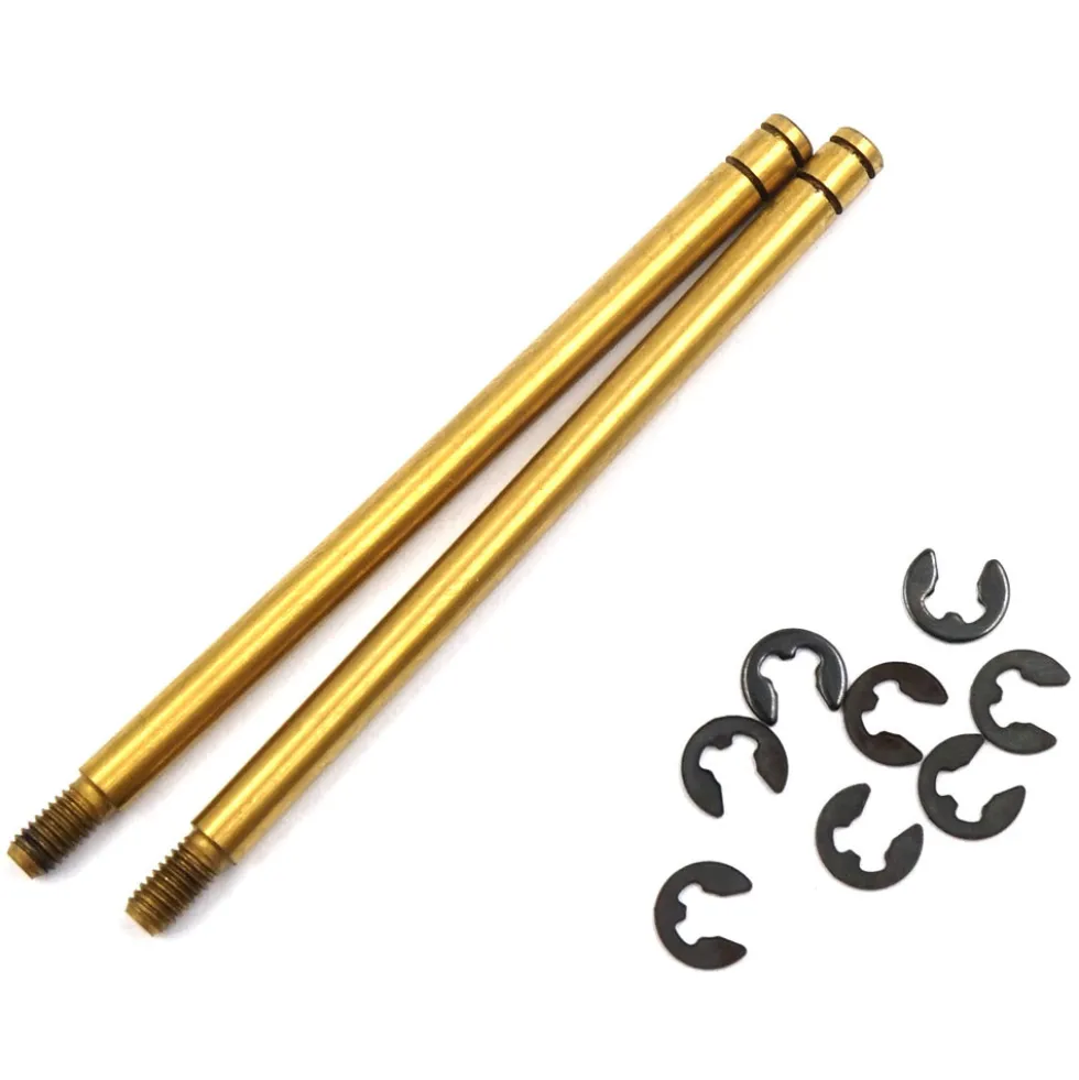 Yeah Racing Desert Lizard DDL 100mm Kolbenstange (2)