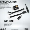 Yeah Racing Drift Performance Tuned Gyro V4 For Mini Drift RC