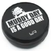 Yeah Racing Ersatzrad-Abdeckung "Muddy Day " für Crawler-Reifen