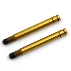 Yeah Racing Ersatzteil-Kolbenstange (2) für DSG Dämpfer 55mm