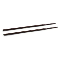 Yeah Racing Federstahl Sechskant-Ersatzspitze 1/16 x120mm (2)