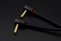 Yeah Racing Goldkontakt Winkelstecker 4+5mm (2)