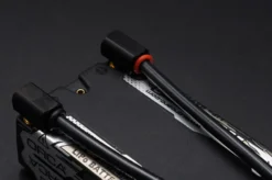 Yeah Racing Goldkontakt Winkelstecker 4+5mm (2)