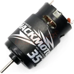 Yeah Racing Hackmoto 550 35T Brushed Crawler Motor