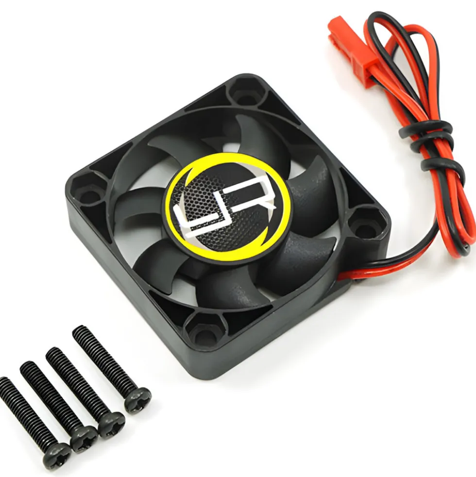 Yeah Racing High Speed Cooling Fan / Lüfter 40x40x10mm