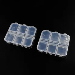 Yeah Racing Mini Plastik Box 6,5x5x1,5cm (2)
