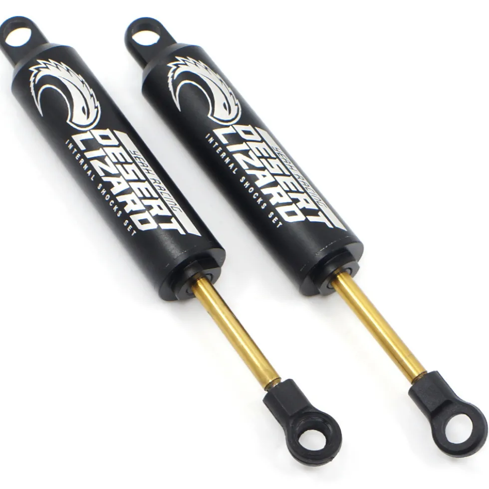 Yeah Racing 110mm Desert Lizard Two Stage Internal Spring Damper (2)