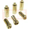 Yeah Racing 3.5mm Goldkontaktstecker für Brushless-Motor (3 Paar)
