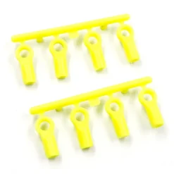 Yeah Racing M3 Plastic Ball End 4.8x13mm (8)