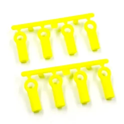 Yeah Racing M3 Plastic Ball End 4.8x15mm (8)