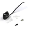 Yeah Racing Servo Hackslider Full Alu Case für 1/24 1/27 Mini-Z