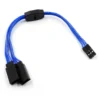 Yeah Racing Servo Y-Kabel blau 150 mm (JR/Futaba Plug)