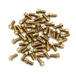 Yeah Racing Stahl Hexagon Head Bolts Beadlock Rim Screw M2x4mm (50) für Beadlock Felgen