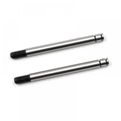 Yeah Racing Stahl Kolbenstange (2) für 70mm Big Bore Go Dämpfer