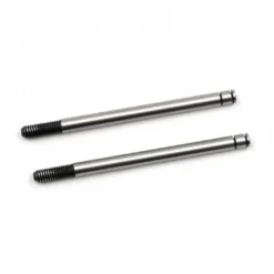 Yeah Racing Stahl Kolbenstange (2) für 90mm Big Bore Go Dämpfer