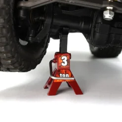 Yeah Racing 3 Ton Jack (4) für 1:16/1:18
