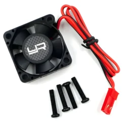 Yeah Racing Tornado High Speed Cooling Fan / Lüfter 30x30x10mm
