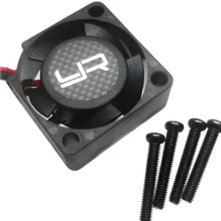 Yeah Racing Tornado High Speed Ball Bearing Fan 25mm for ESC