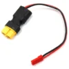 Yeah Racing XT60 Adapter mit JST-Stecker
