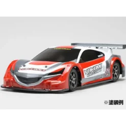 Yokomo GT1 Karosserie Typ A (unlackiert) 1:12 GT Pan Car