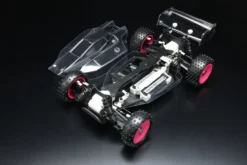 Yokomo Super Dog Fighter Works 91 4WD 1/10 Buggy Baukasten