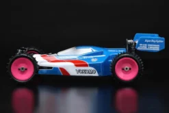 Yokomo Super Dog Fighter Works 91 Team Spec 4WD 1:10 Buggy Baukasten
