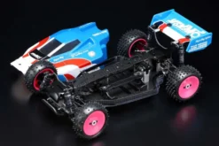 Yokomo Super Dog Fighter Works 91 Team Spec 4WD 1:10 Buggy Baukasten