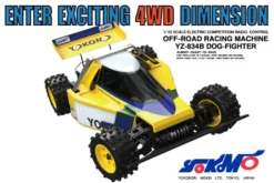 Yokomo YZ-834B Dog Fighter 4WD Buggy 2024 (Limited Edition)