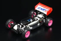 Yokomo YZ-870C Super Dog Fighter Retro 4WD Buggy Baukasten