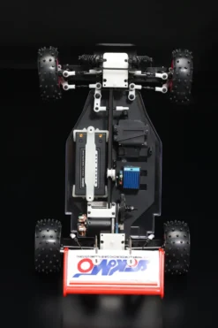 Yokomo YZ-870C Super Dog Fighter Retro 4WD Buggy Baukasten
