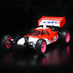 Yokomo YZ-870C Super Dog Fighter Retro 4WD Buggy Baukasten