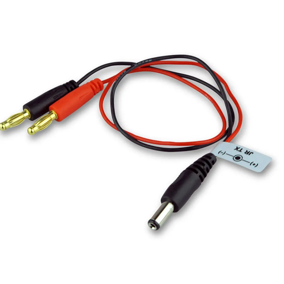 Yuki Model Sender-Ladekabel kompatibel mit JR/Graupner HoTT