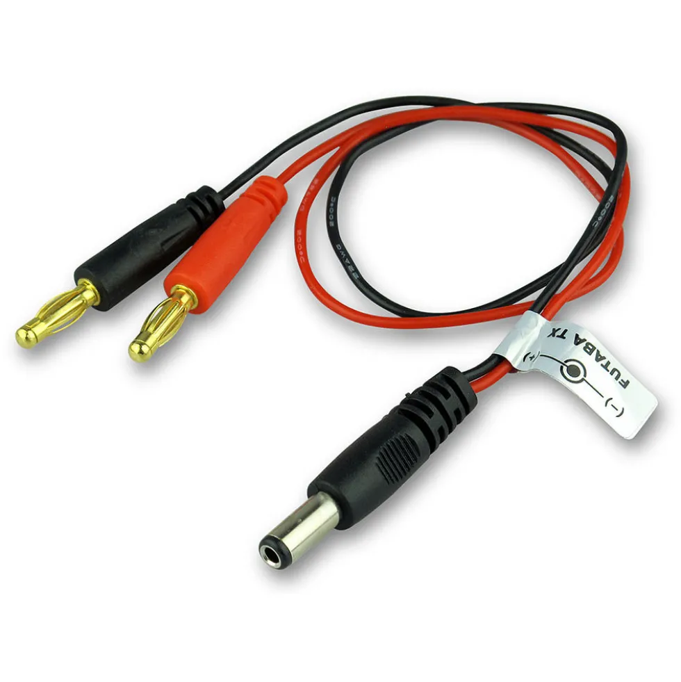 Yuki Model Sender-Ladekabel kompatibel mit Futaba