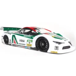 ZooRacing Karosserie ANTI 0.4mm