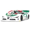 ZooRacing Karosserie ANTI 0.5mm