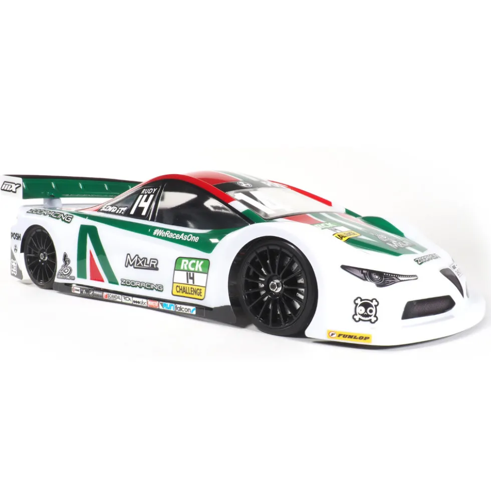 ZooRacing Karosserie ANTI 0.5mm