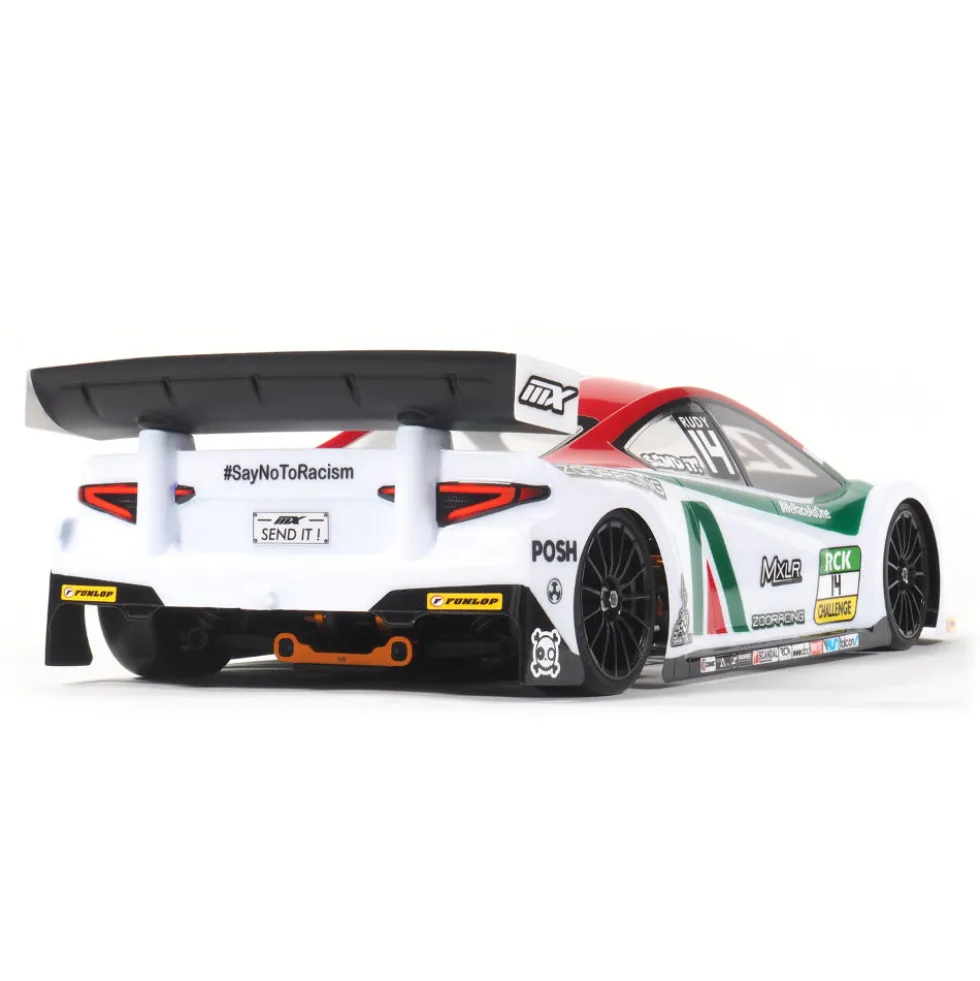 ZooRacing Karosserie ANTI 0.5mm