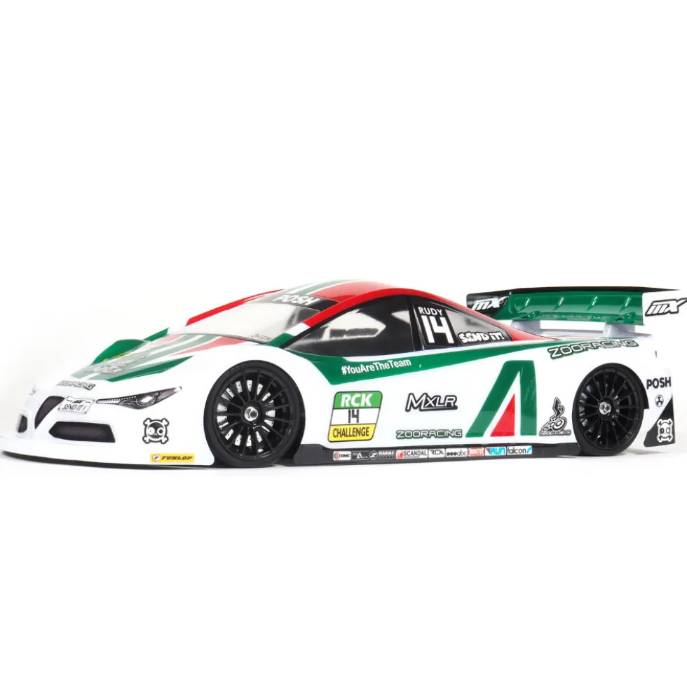 ZooRacing Karosserie ANTI 0.7mm