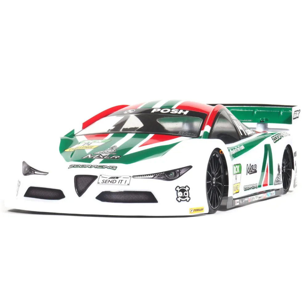 ZooRacing Karosserie ANTI 0.7mm