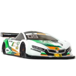 ZooRacing Karosserie BayBee 0.4mm